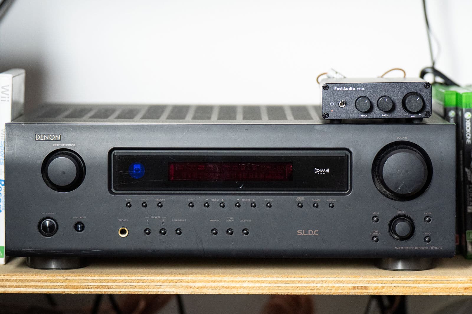 Fosi Audio TB10D